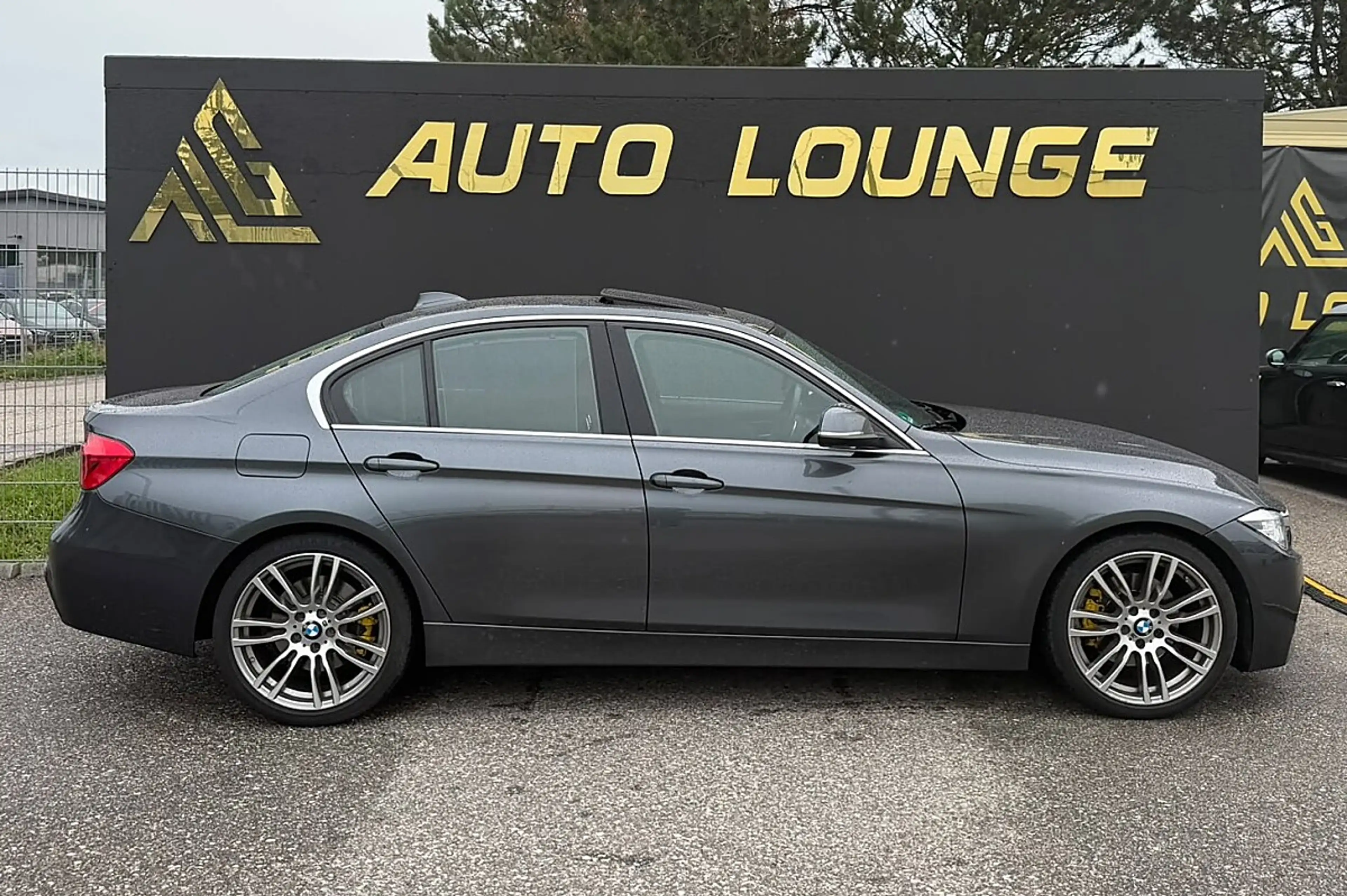 BMW 330 d — photo 5