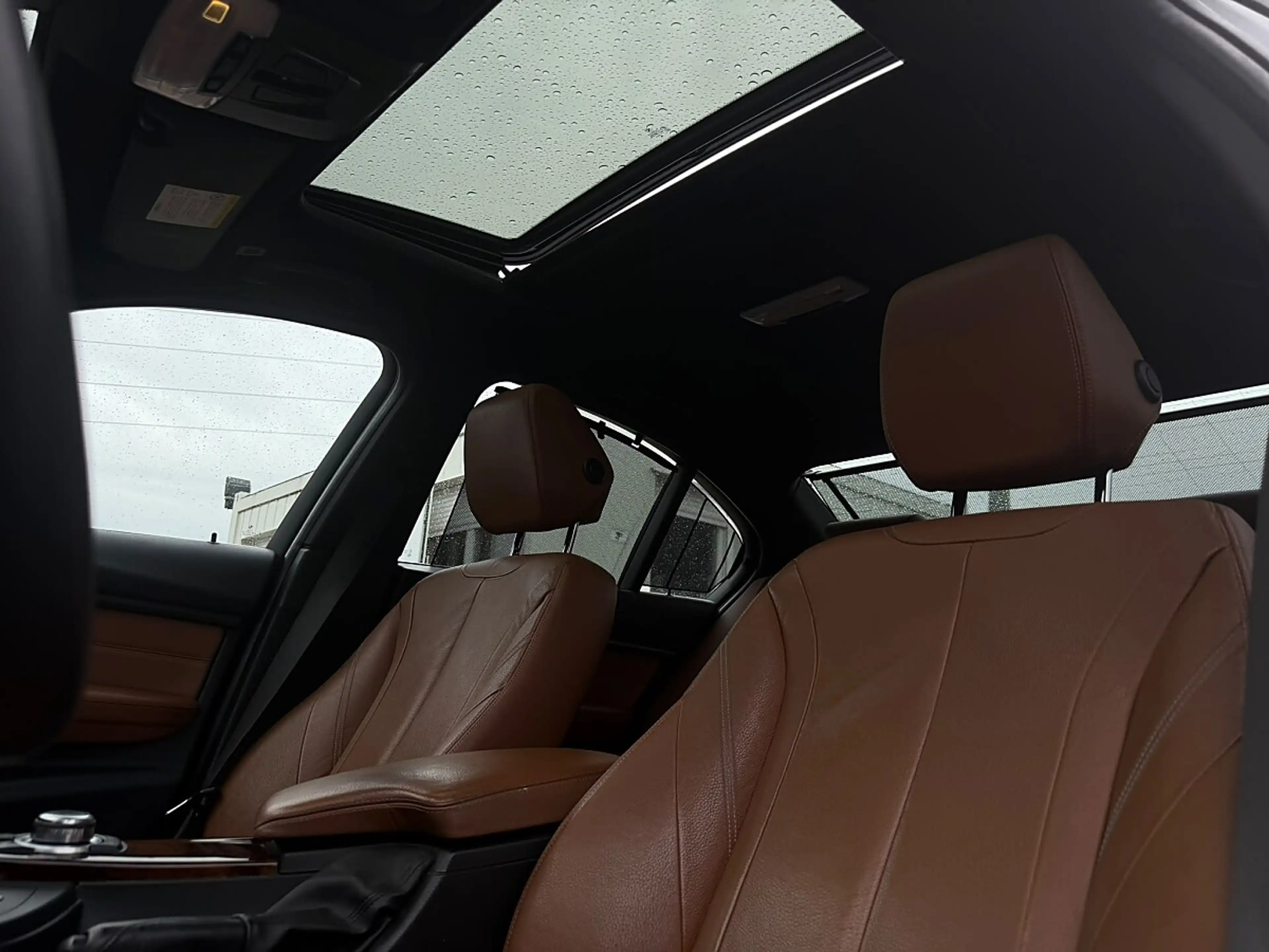 BMW 330 d — photo 13