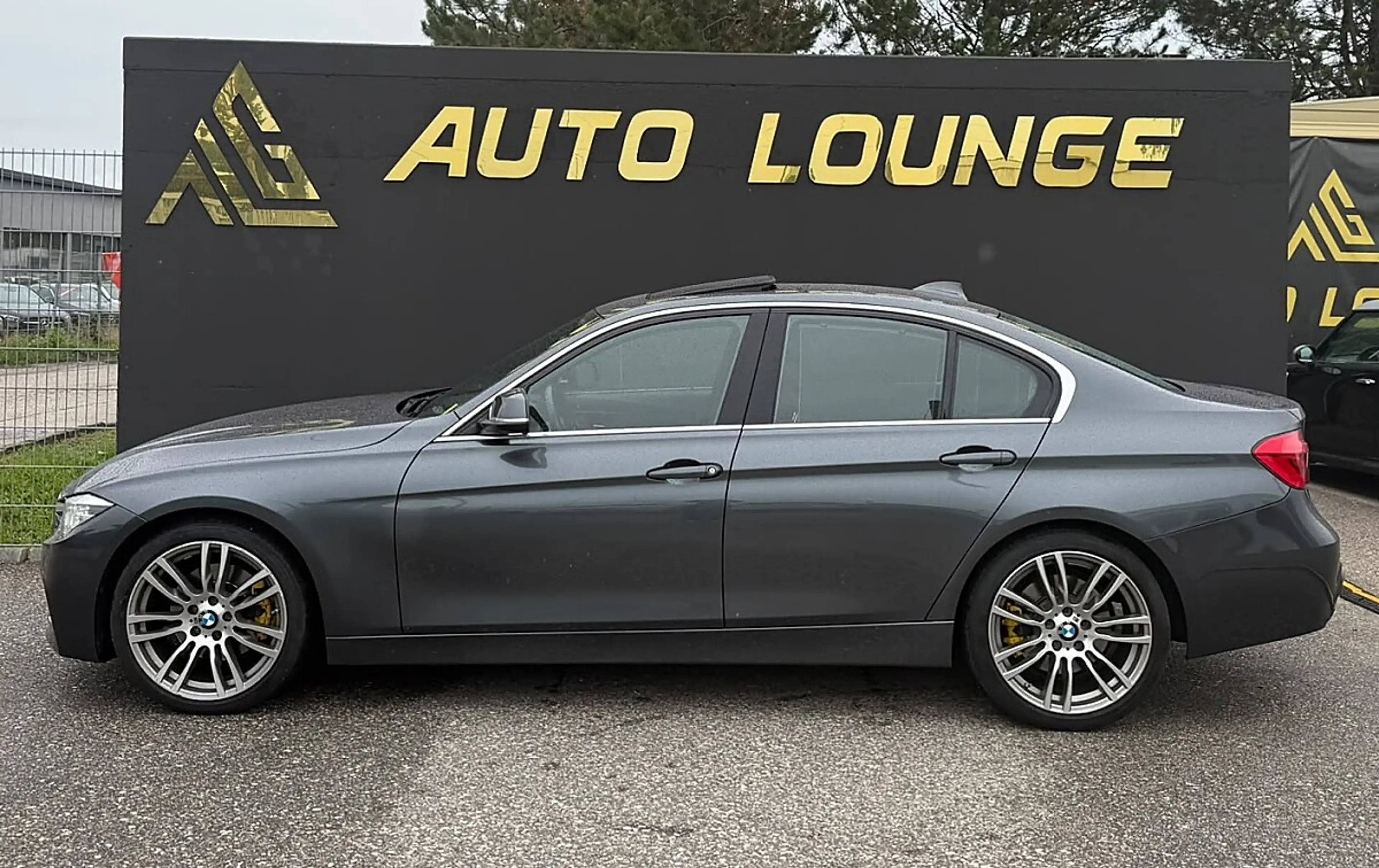 BMW 330 d — photo 4