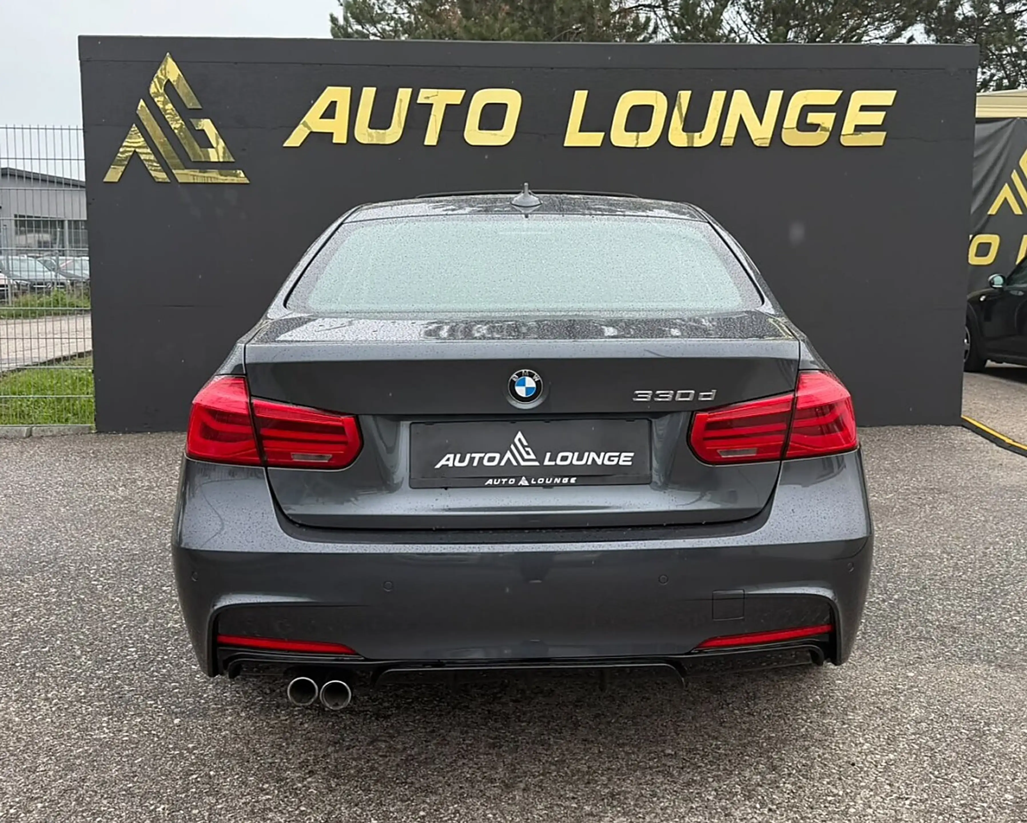 BMW 330 d — photo 8