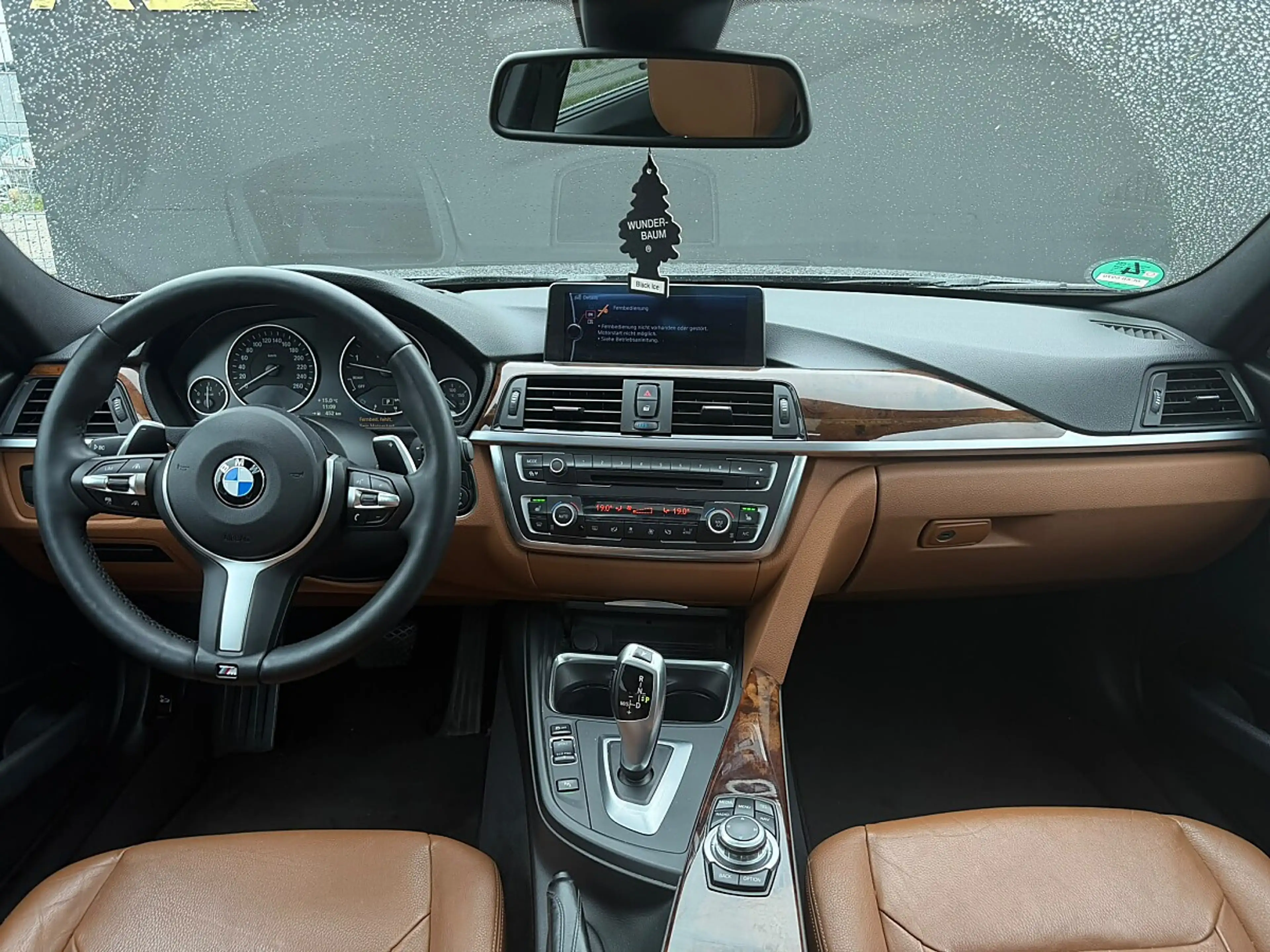 BMW 330 d — photo 10