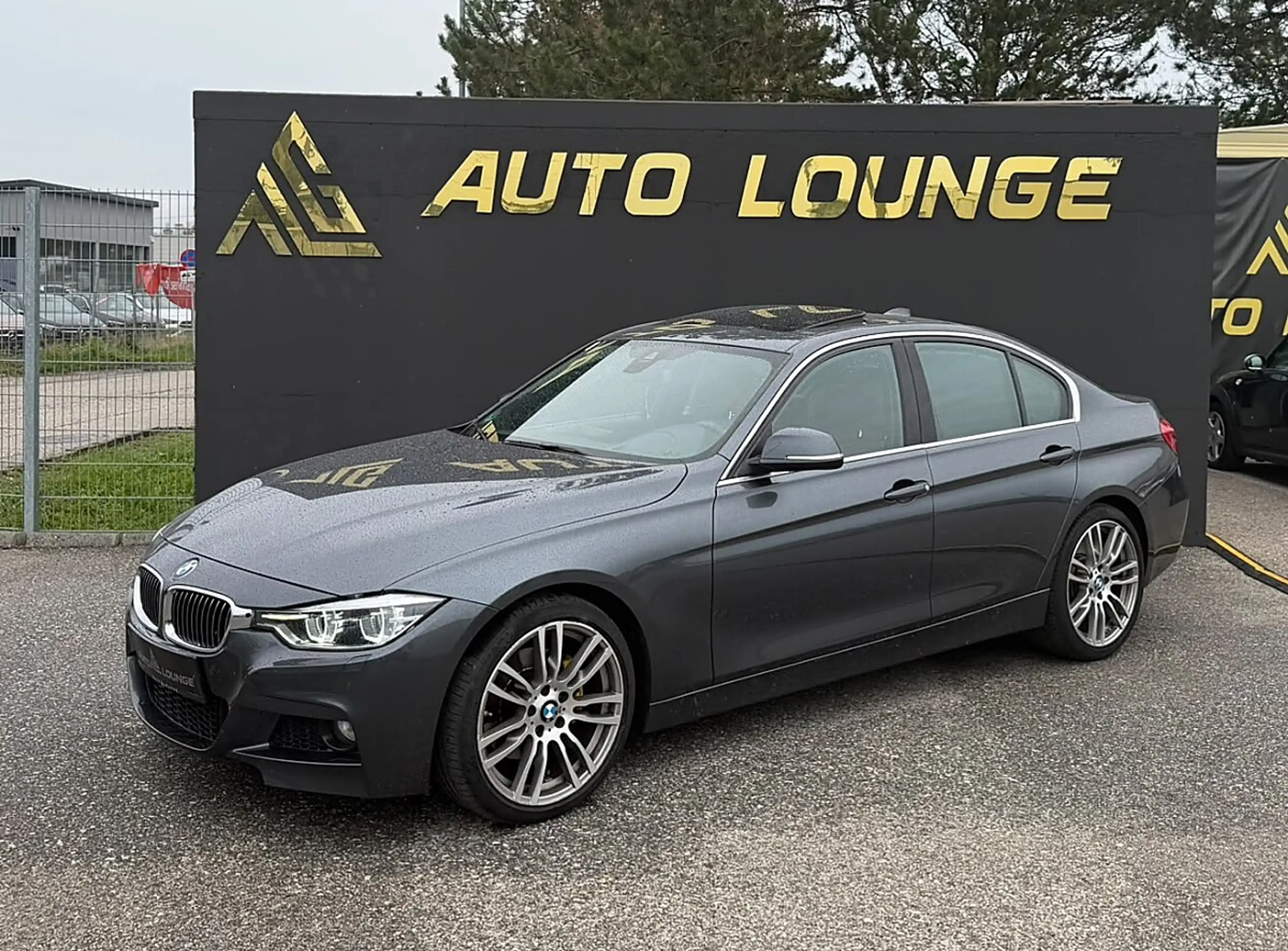 BMW 330 d
