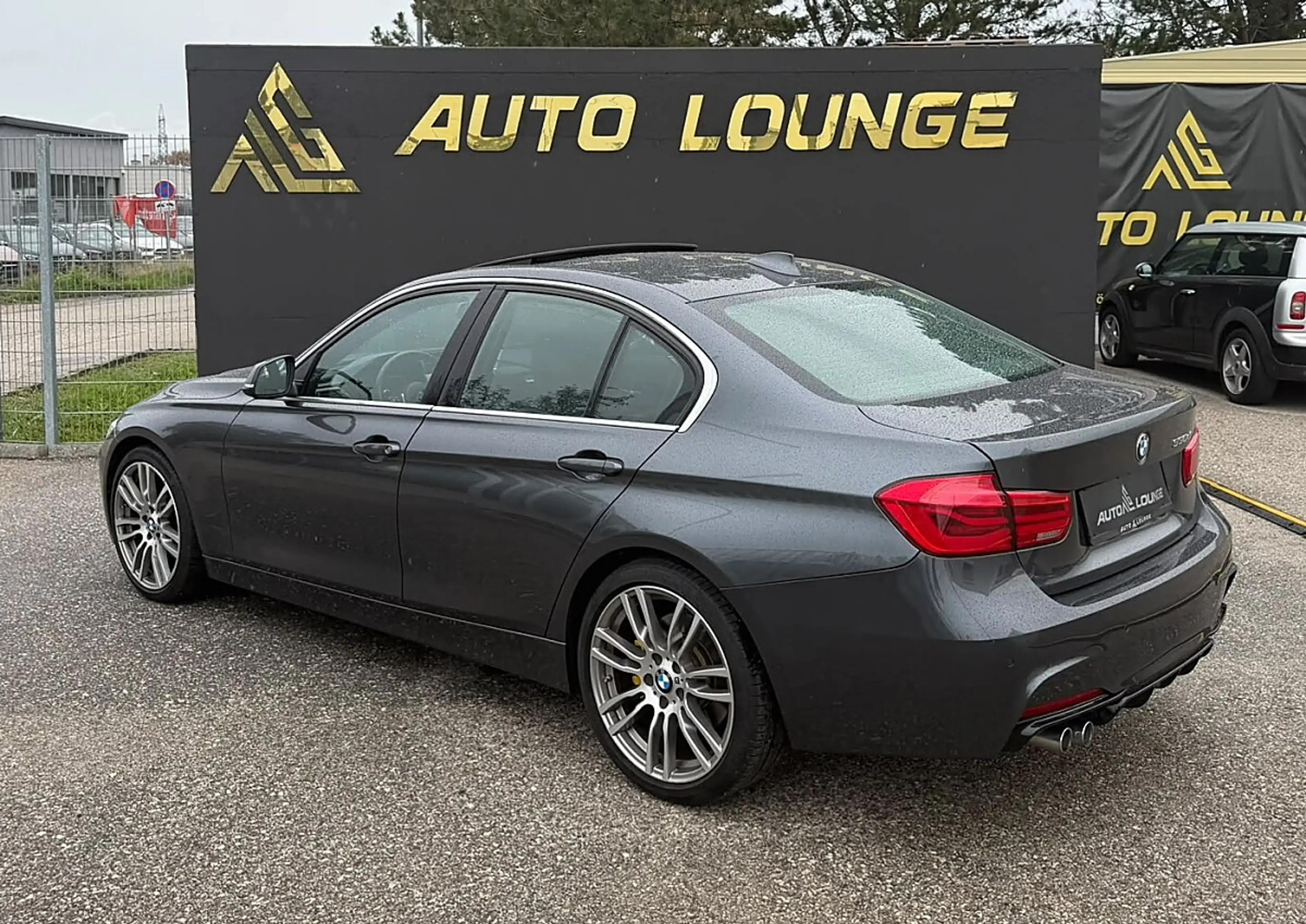 BMW 330 d — photo 6