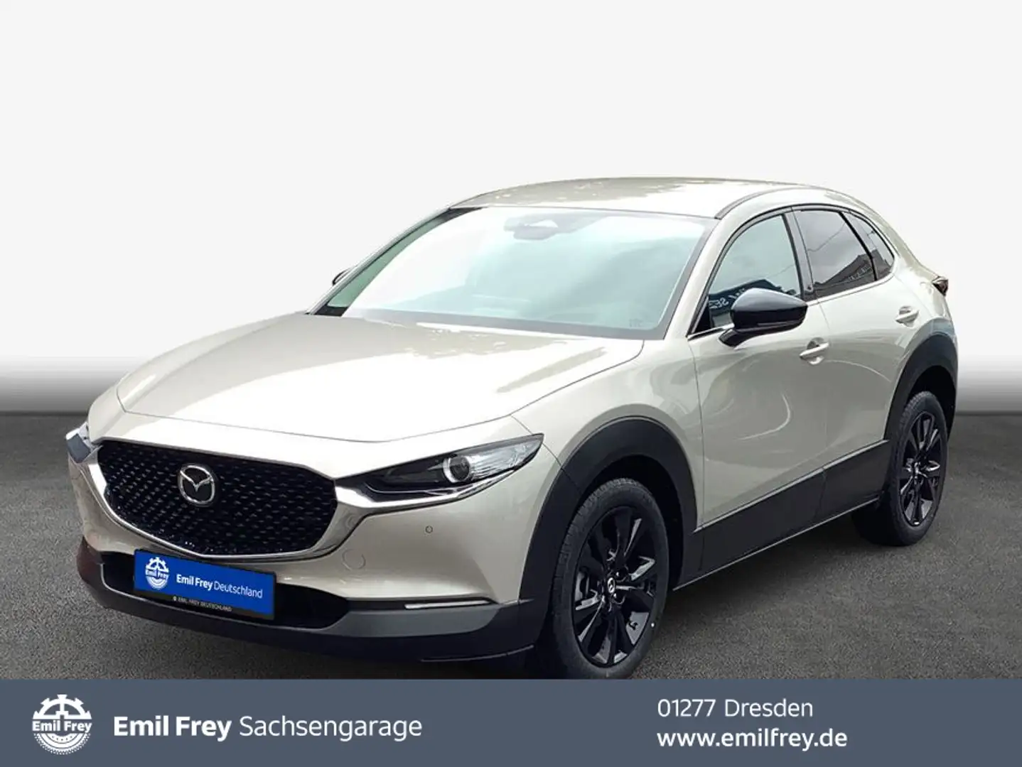 MAZDA Cx-30