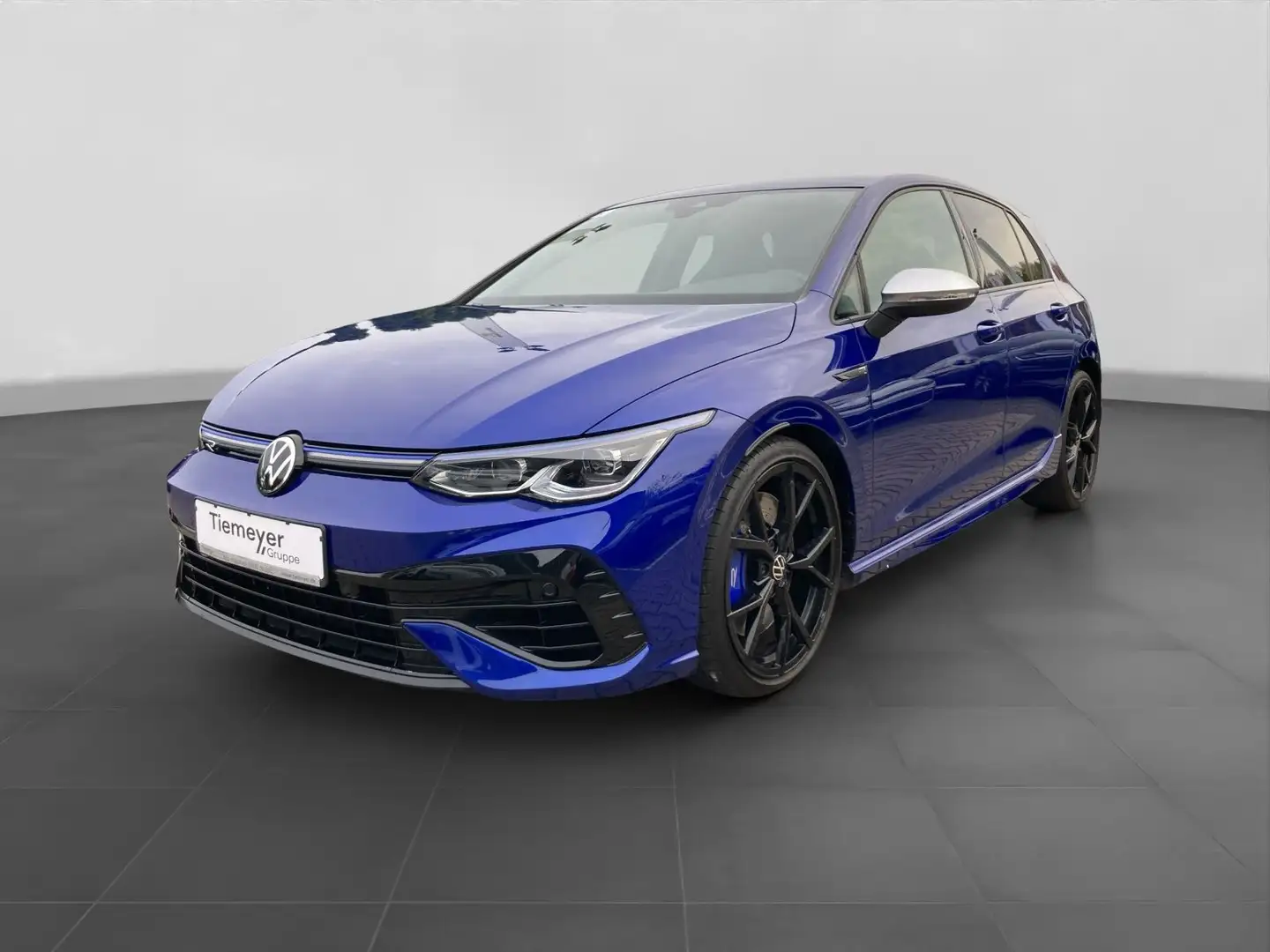 Volkswagen Golf R PERFORMANCE IQ.LIGHT H+K DCC LM19 Blau - 2