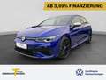 Volkswagen Golf R PERFORMANCE IQ.LIGHT H+K DCC LM19 Blau - thumbnail 1