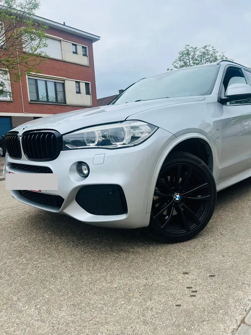 BMW X5 sDrive25d Sport-Aut. - 1