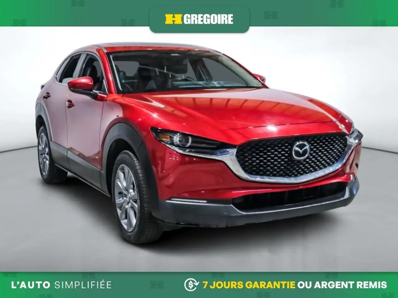 2024 Mazda CX-30