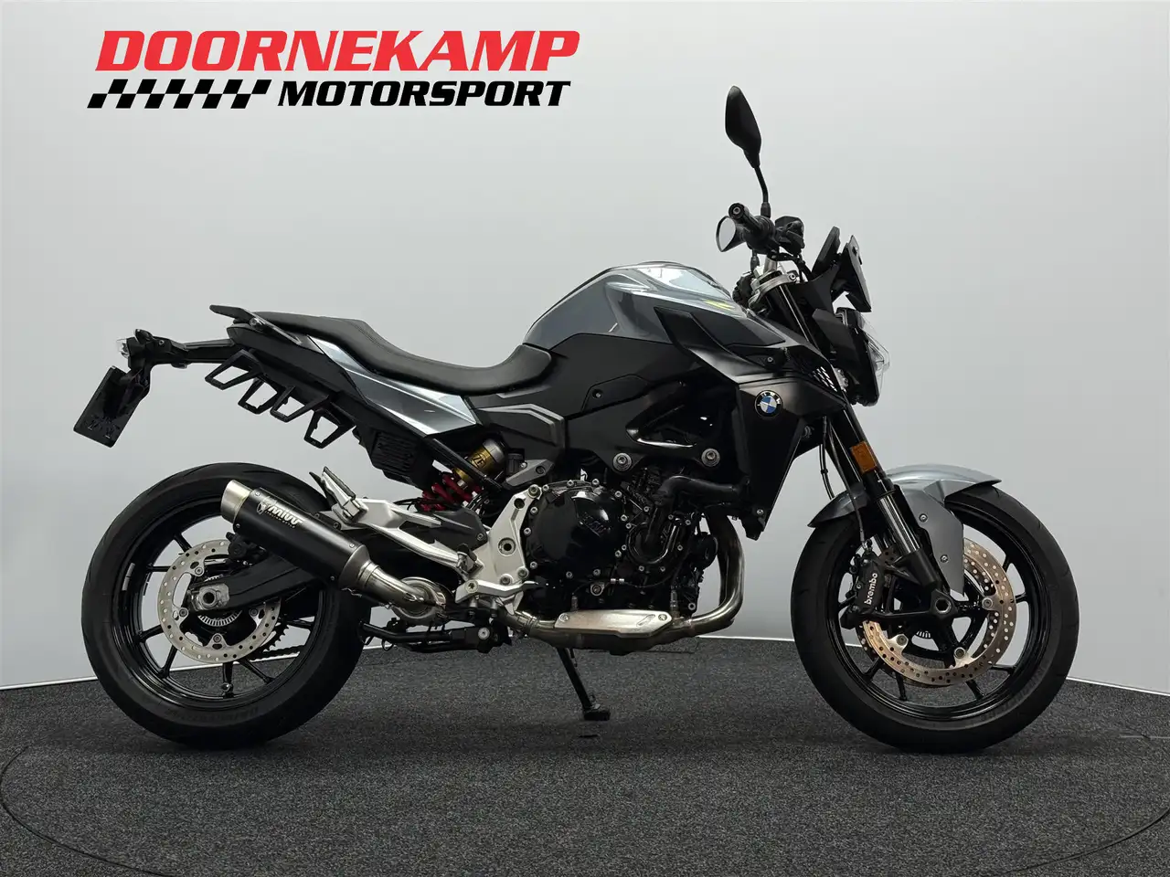 BMW F 900 R
