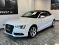 Audi A5 CABRIO 2.0 TDI 177 CV AUTOMATICA Bianco - thumbnail 10