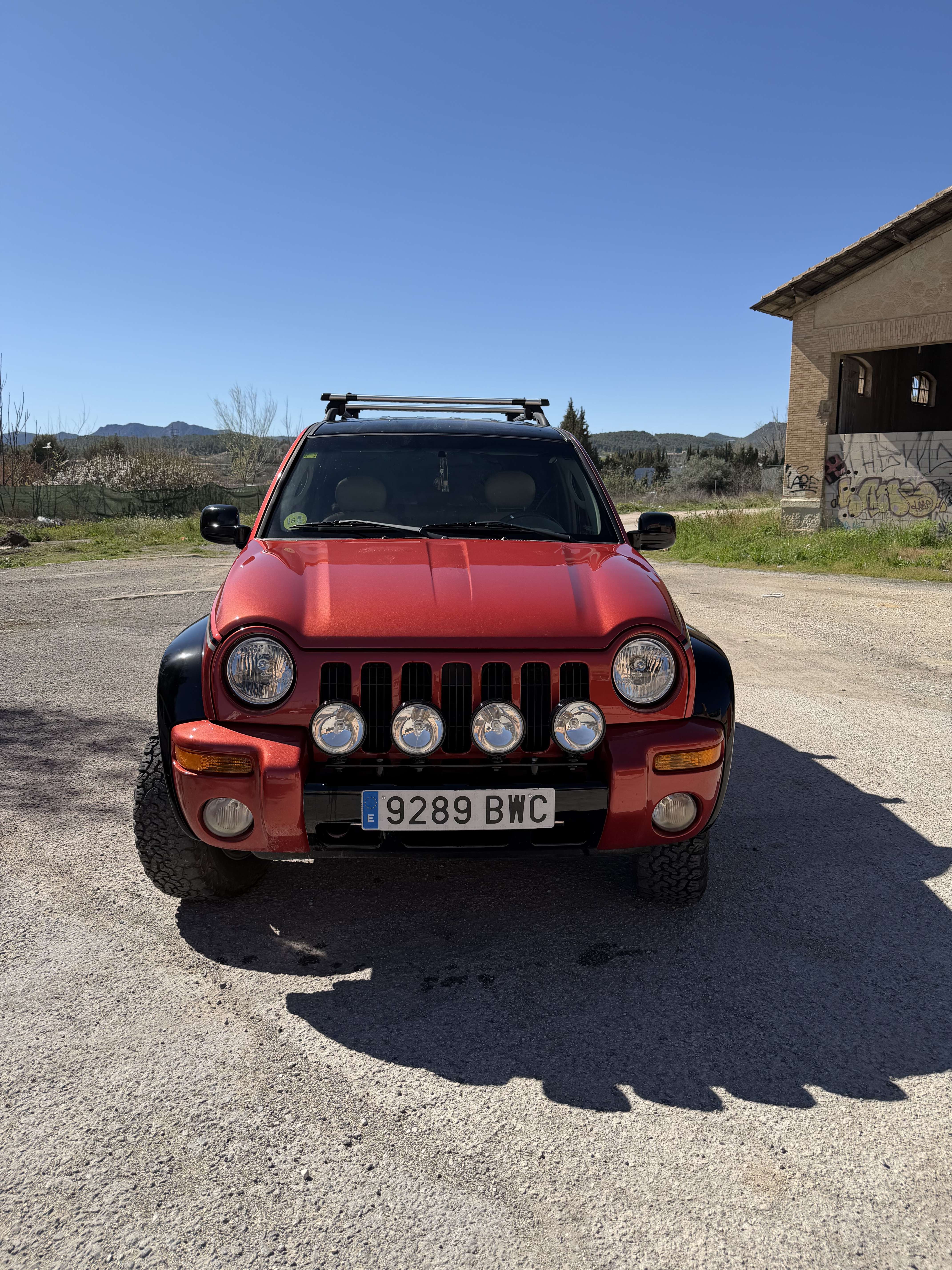 Jeep Cherokee 3.7L V6 Limited - foto 1