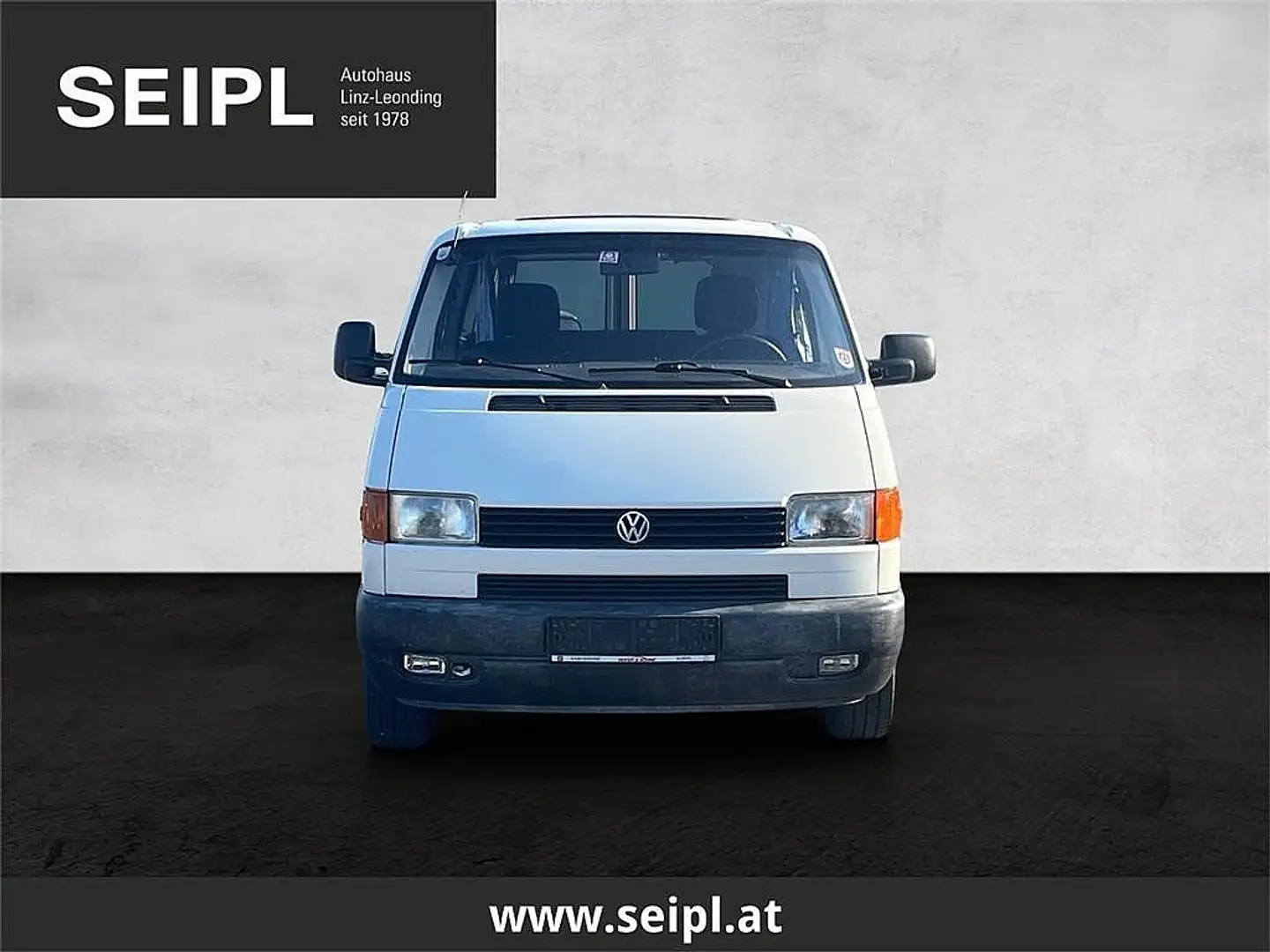 Volkswagen T4 T4 Kastenwagen Camper 2 Betten Weiß - 2