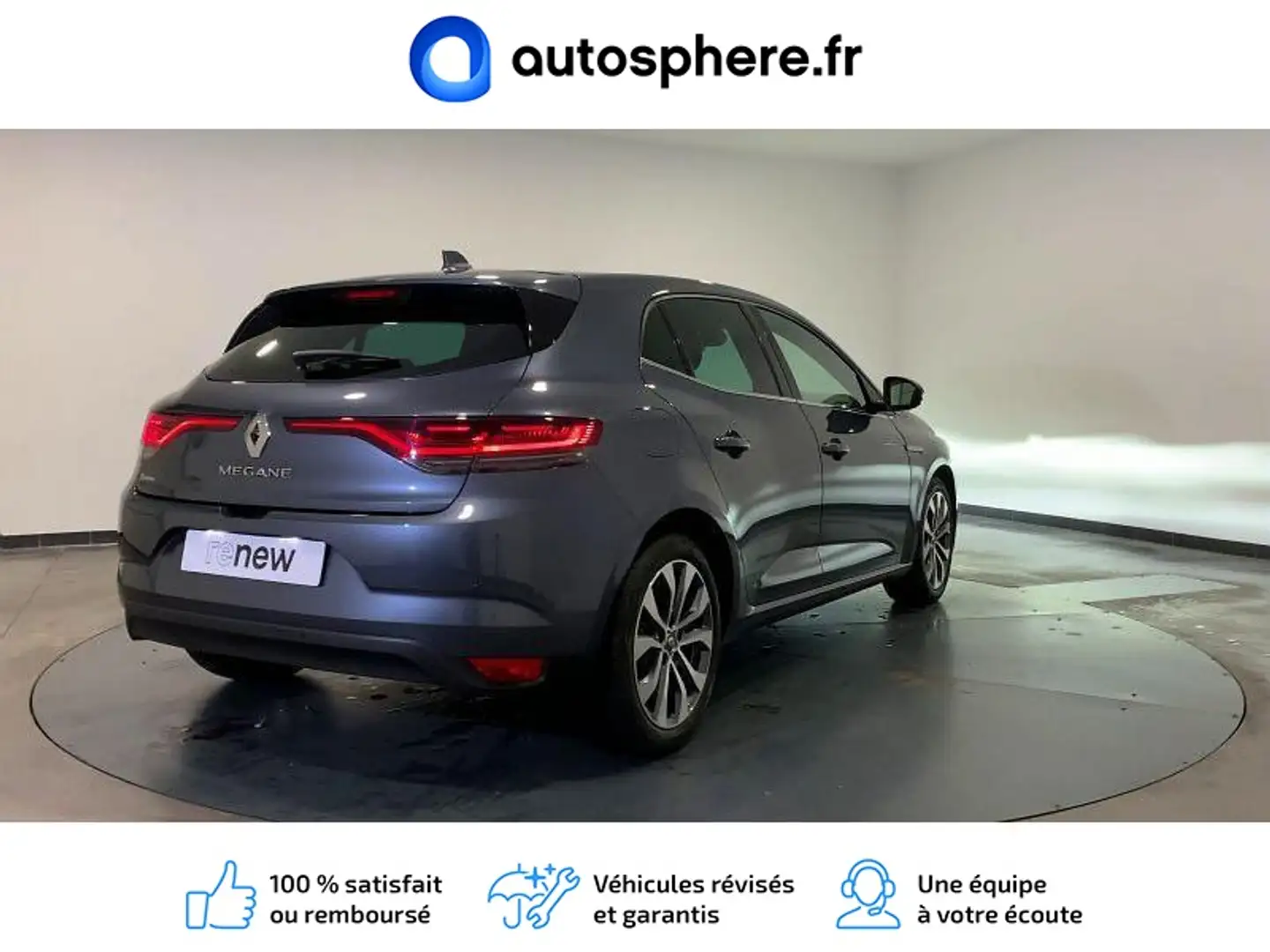 Renault Megane 1.5 Blue dCi 115ch Techno - 2