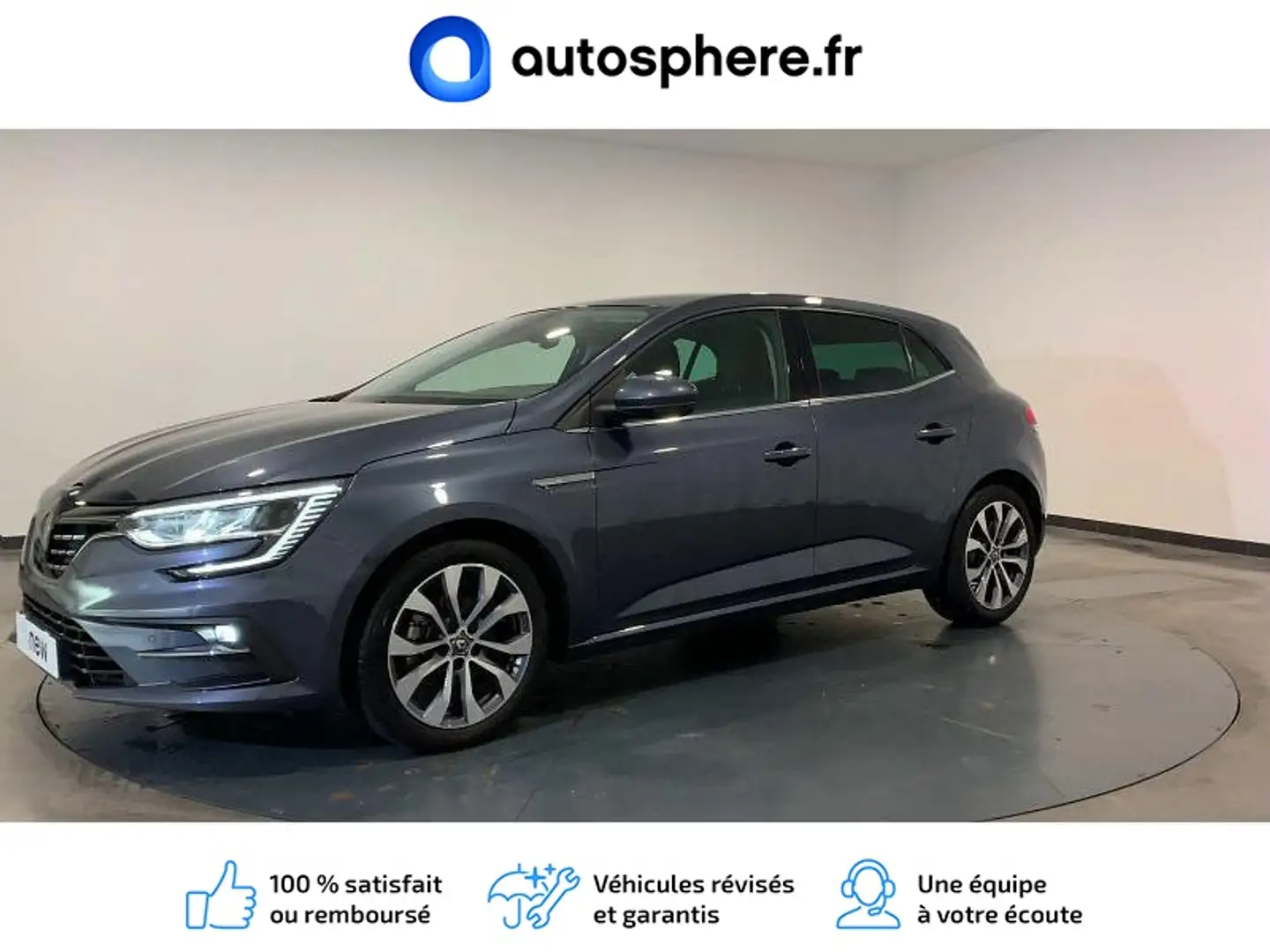 Renault Megane 1.5 Blue dCi 115ch Techno - 1