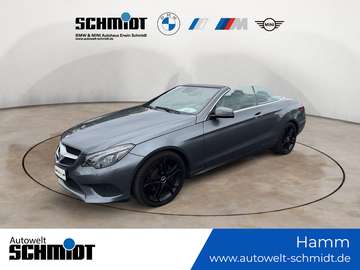 E220 d Cabrio + GARANTIE