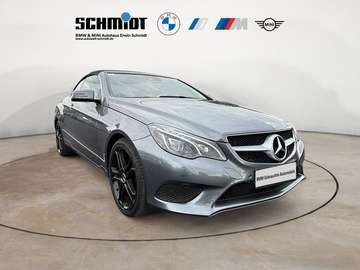 E220 d Cabrio + GARANTIE
