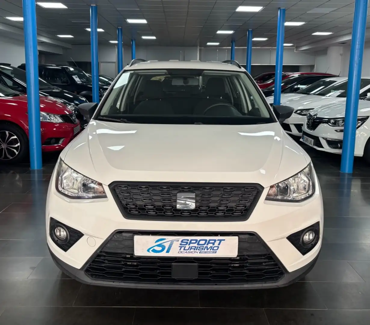 SEAT Arona 1.0 TSI S&S Reference 95 Blanco - 2