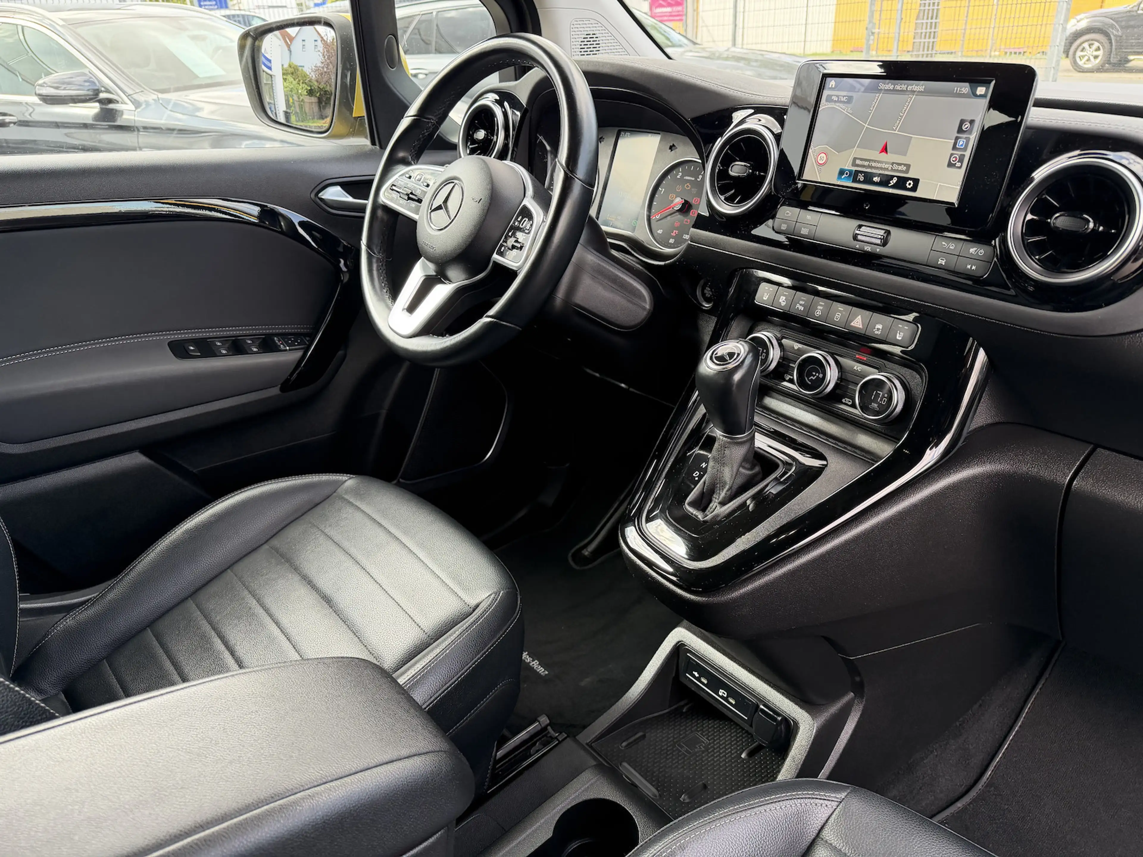 Mercedes-Benz T-Class d 7G PROGRESSIVE EDITION MBUX LED SPUR KAMERA — photo 5