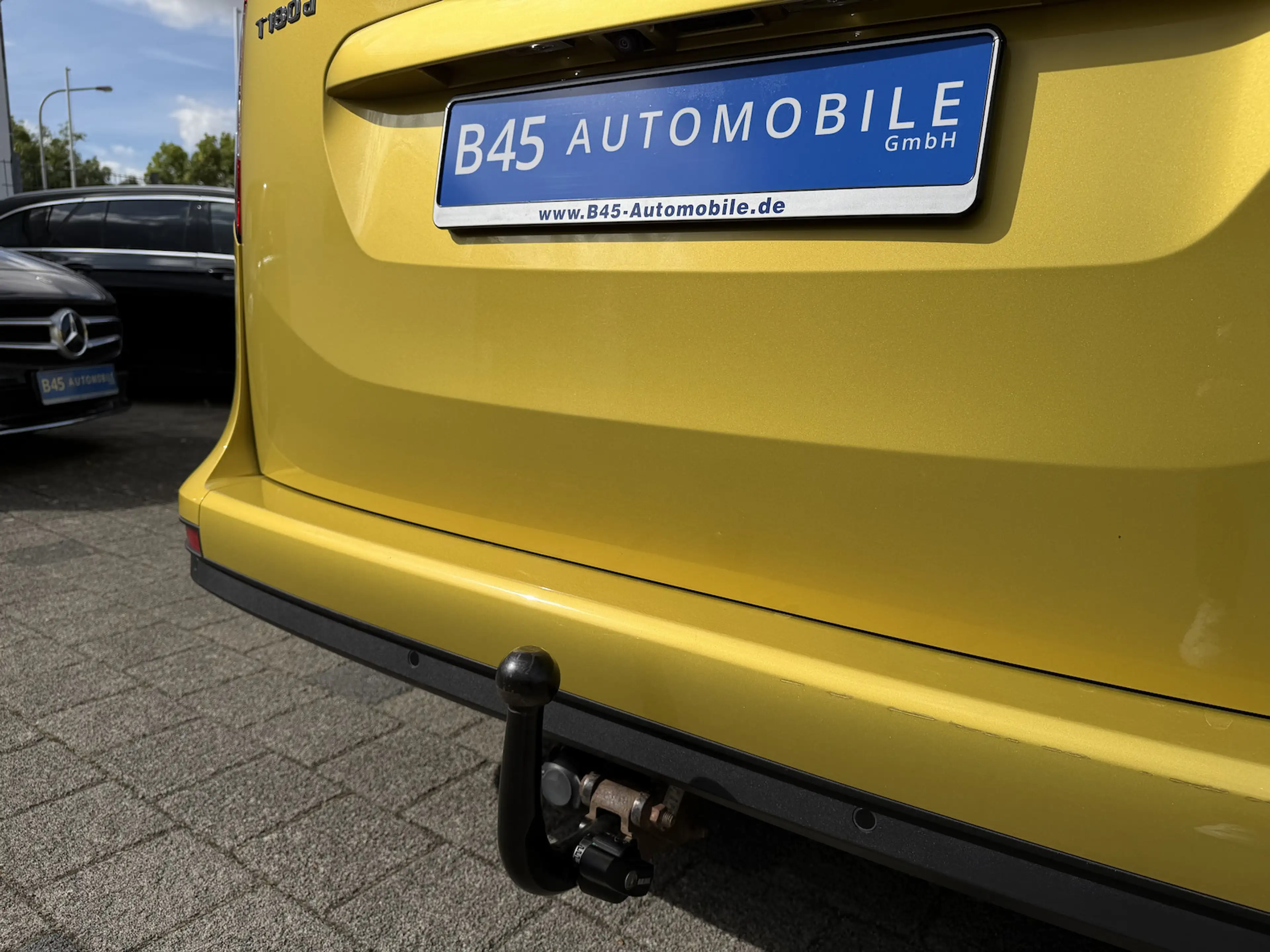 Mercedes-Benz T-Class d 7G PROGRESSIVE EDITION MBUX LED SPUR KAMERA — photo 11