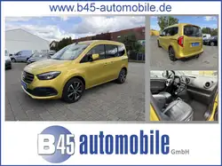 Mercedes-Benz T-Class d 7G PROGRESSIVE EDITION MBUX LED SPUR KAMERA AHK