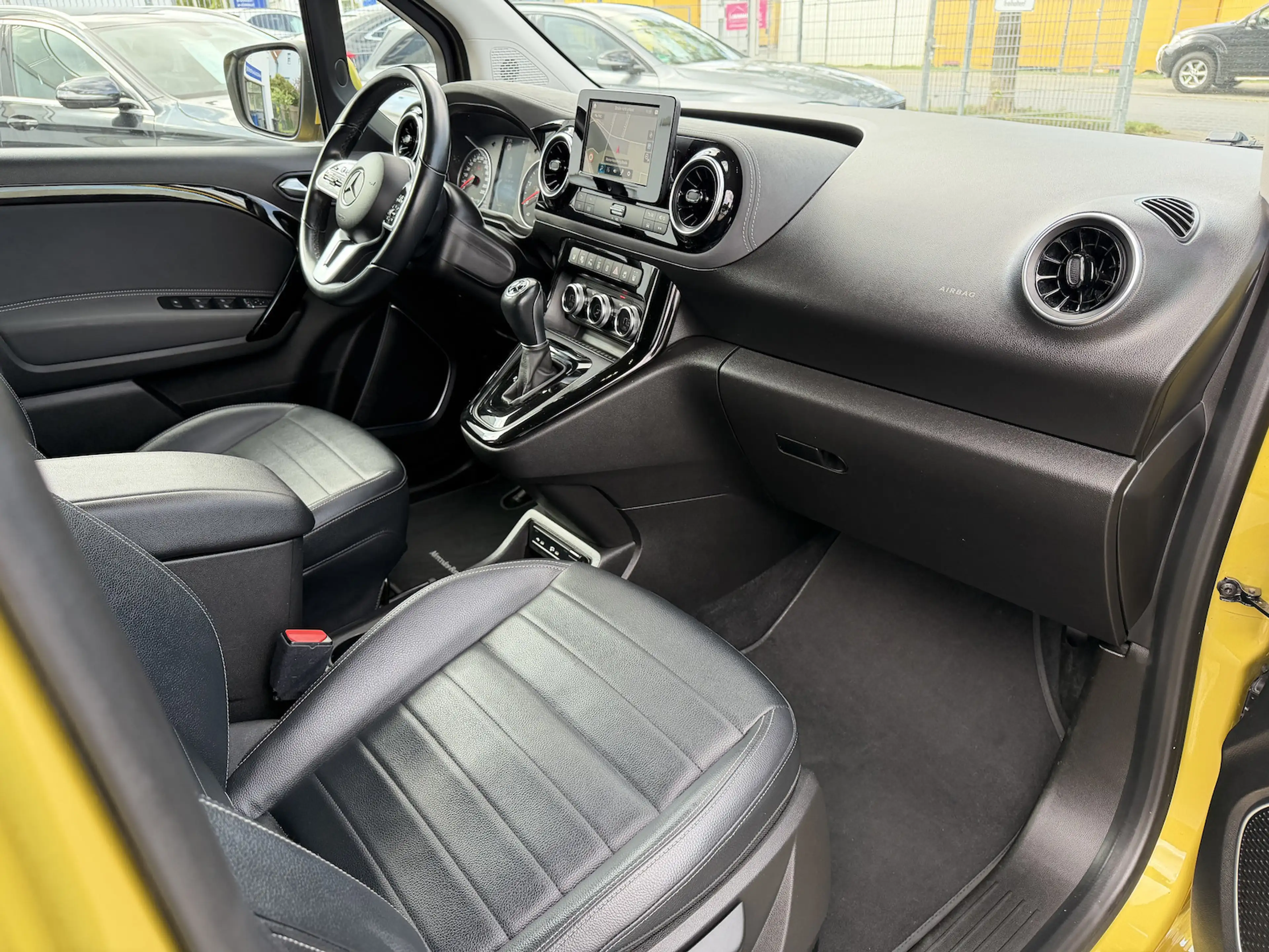 Mercedes-Benz T-Class d 7G PROGRESSIVE EDITION MBUX LED SPUR KAMERA — photo 4