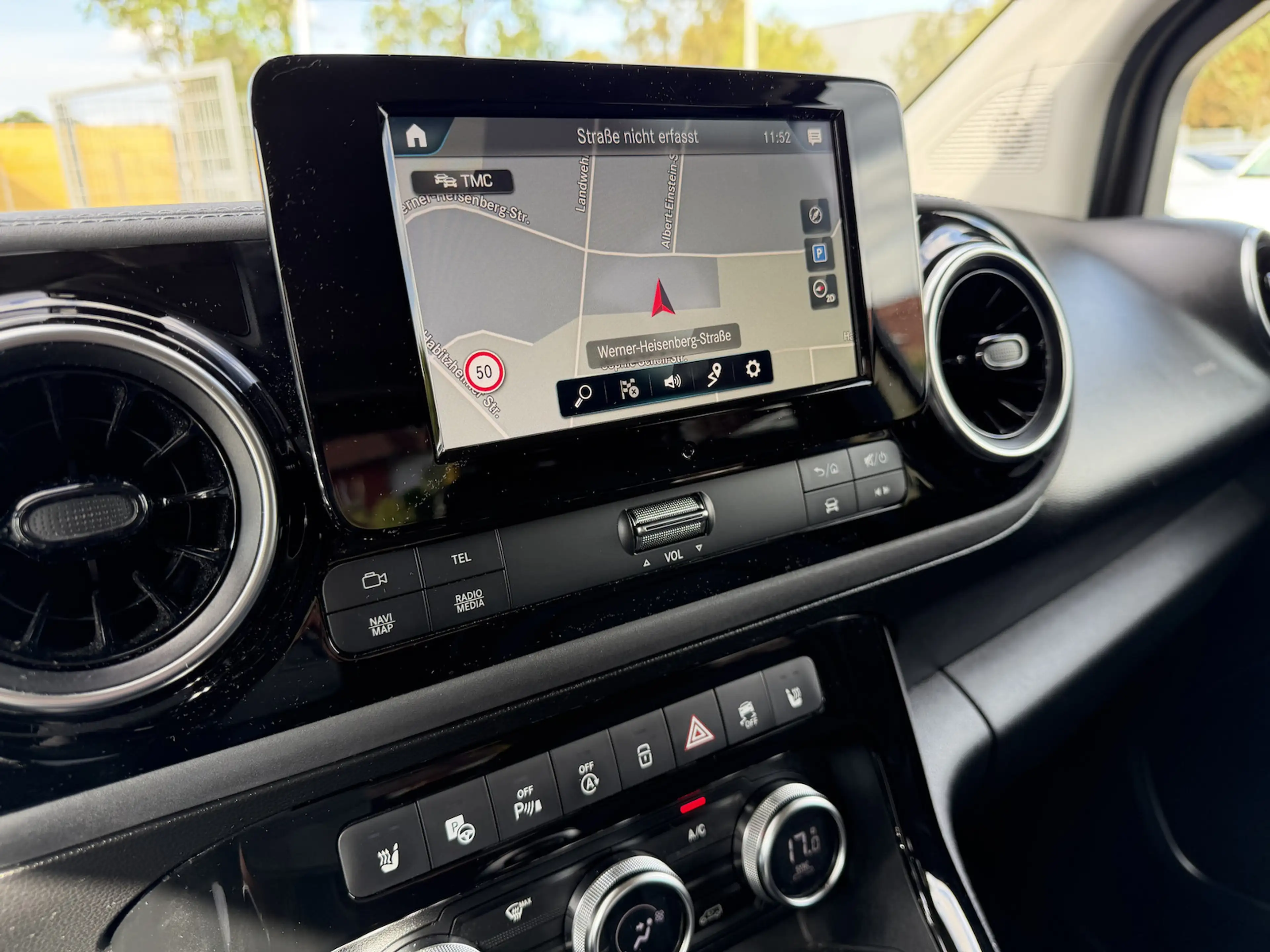 Mercedes-Benz T-Class d 7G PROGRESSIVE EDITION MBUX LED SPUR KAMERA — photo 6