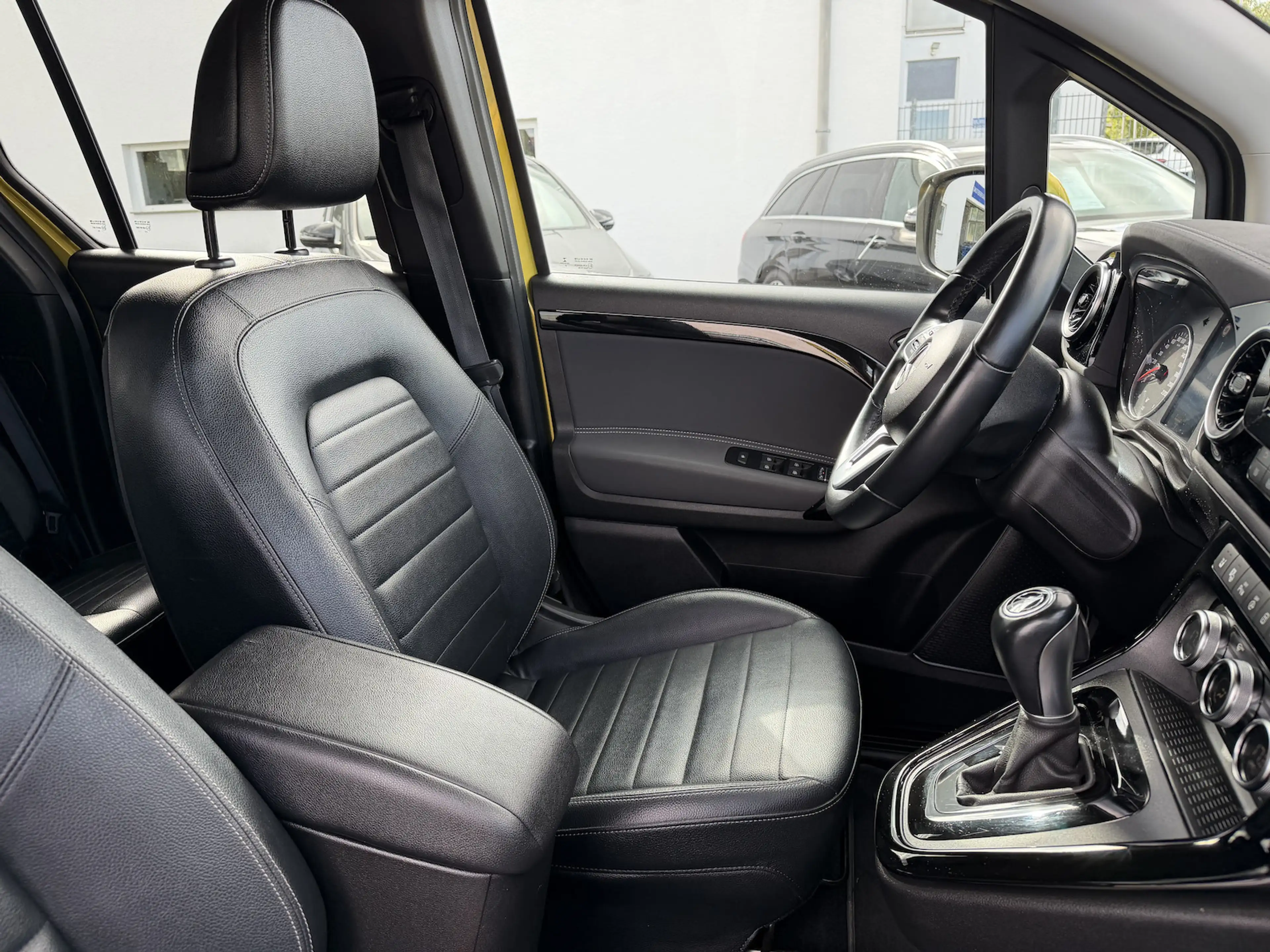 Mercedes-Benz T-Class d 7G PROGRESSIVE EDITION MBUX LED SPUR KAMERA — photo 8