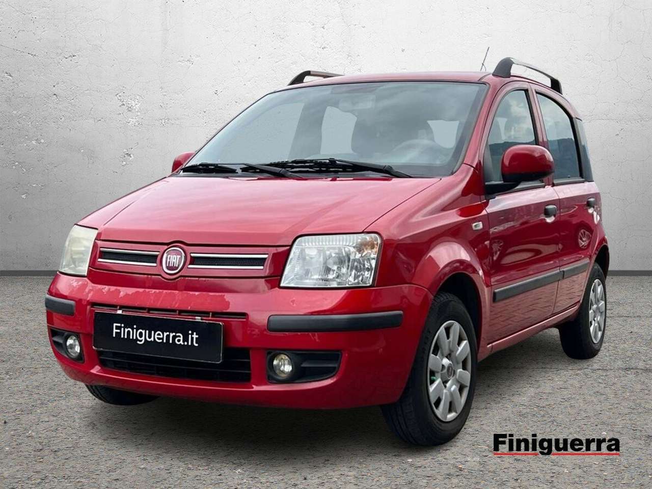 Fiat Panda Panda 1.3 mjt 16v Emotion