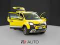 Fiat Panda 0.9 TwinAir Turbo Cross S&S 4x4 85cv 5posti Yellow - thumbnail 2
