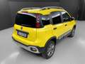 Fiat Panda 0.9 TwinAir Turbo Cross S&S 4x4 85cv 5posti Yellow - thumbnail 5