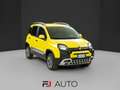 Fiat Panda 0.9 TwinAir Turbo Cross S&S 4x4 85cv 5posti Yellow - thumbnail 1