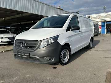 Vito Kastenwagen 114 CDI FWD lang Regaleinbauten