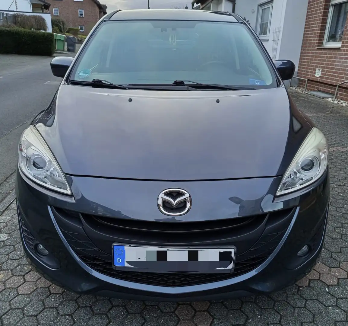 Mazda 5 1.8 Active Austausch möglich Grau - 2