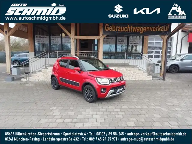 Suzuki Ignis IGNIS COMFORT+ HYBRID