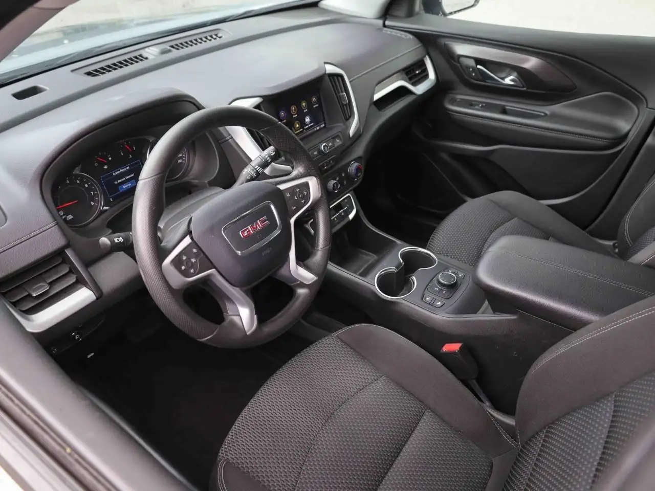 GMC Terrain fotografie GMC Terrain