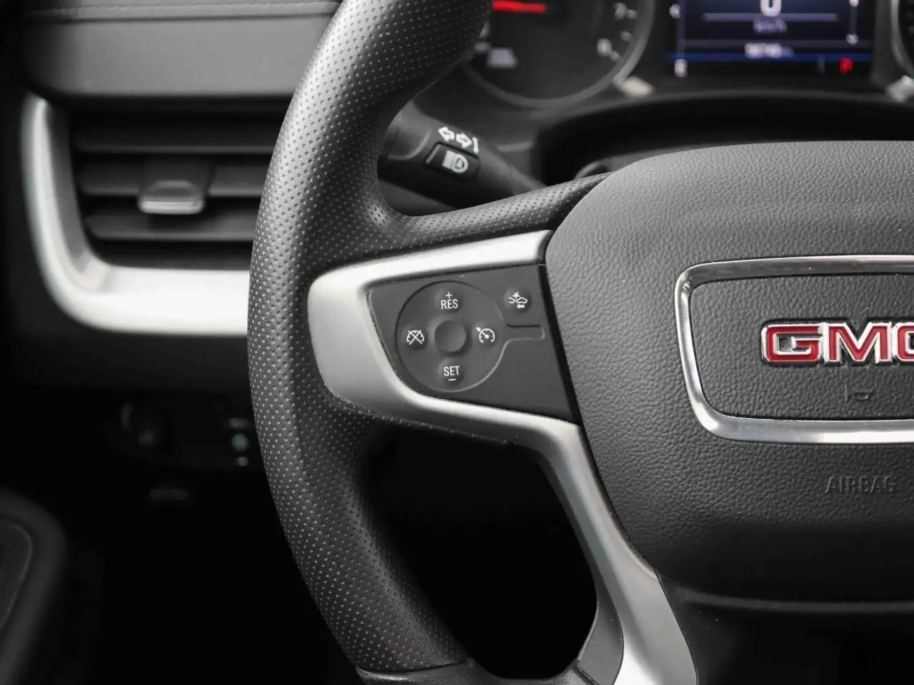 GMC Terrain fotografie GMC Terrain