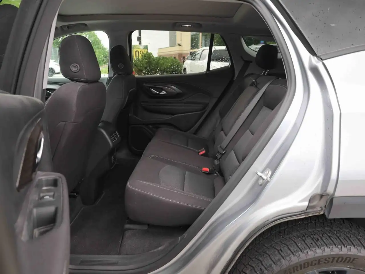GMC Terrain fotografie GMC Terrain