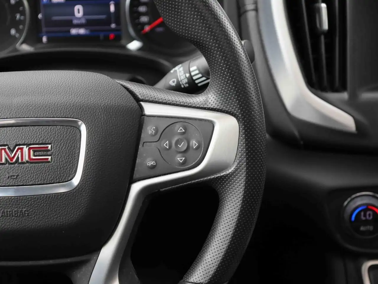 GMC Terrain fotografie GMC Terrain