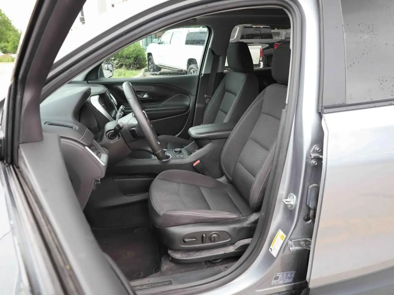 GMC Terrain fotografie GMC Terrain