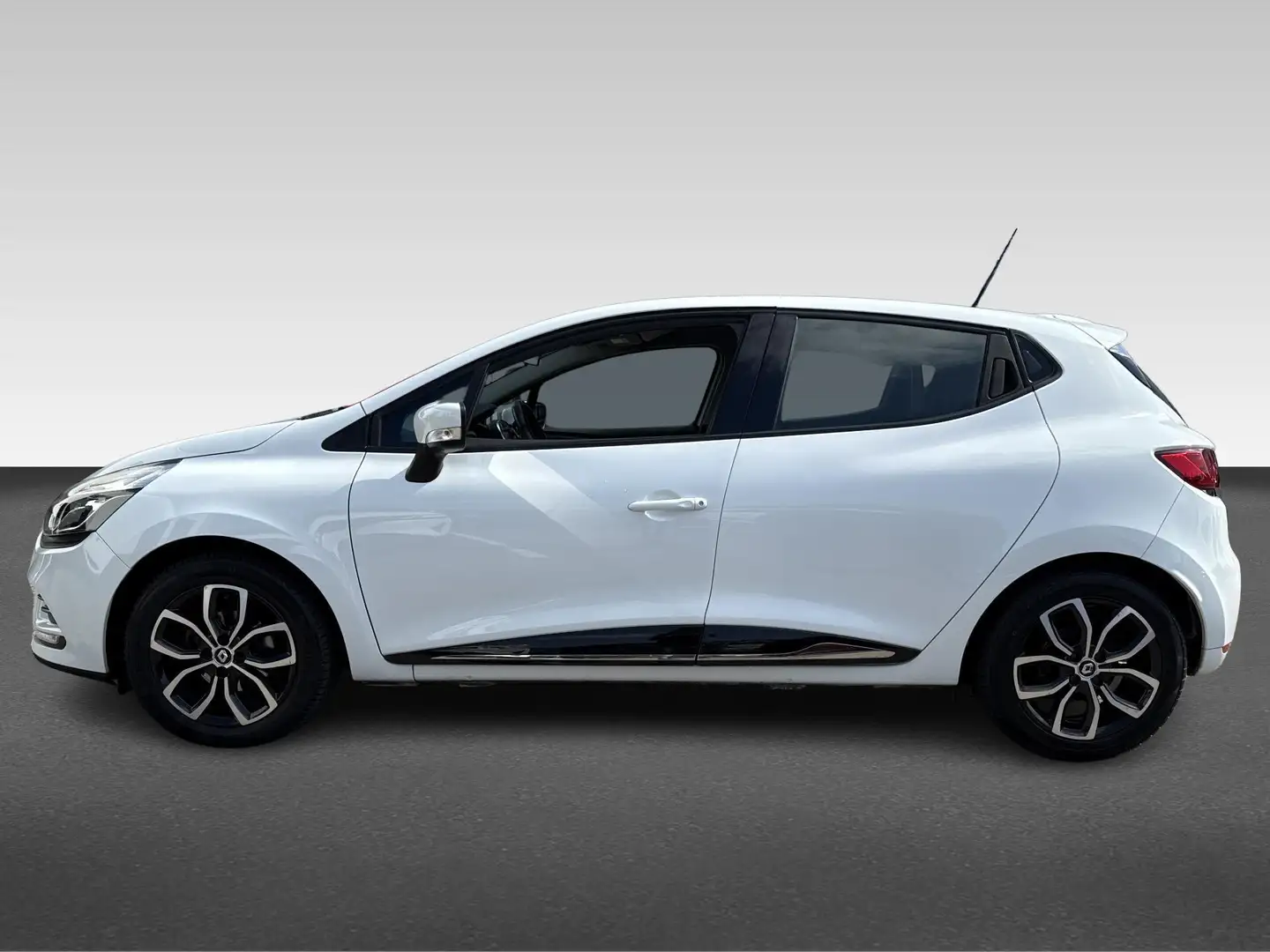 Renault Clio 1.2 TCe Zen | Automaat | Trekhaak | Navigatie | Cr Blanco - 2