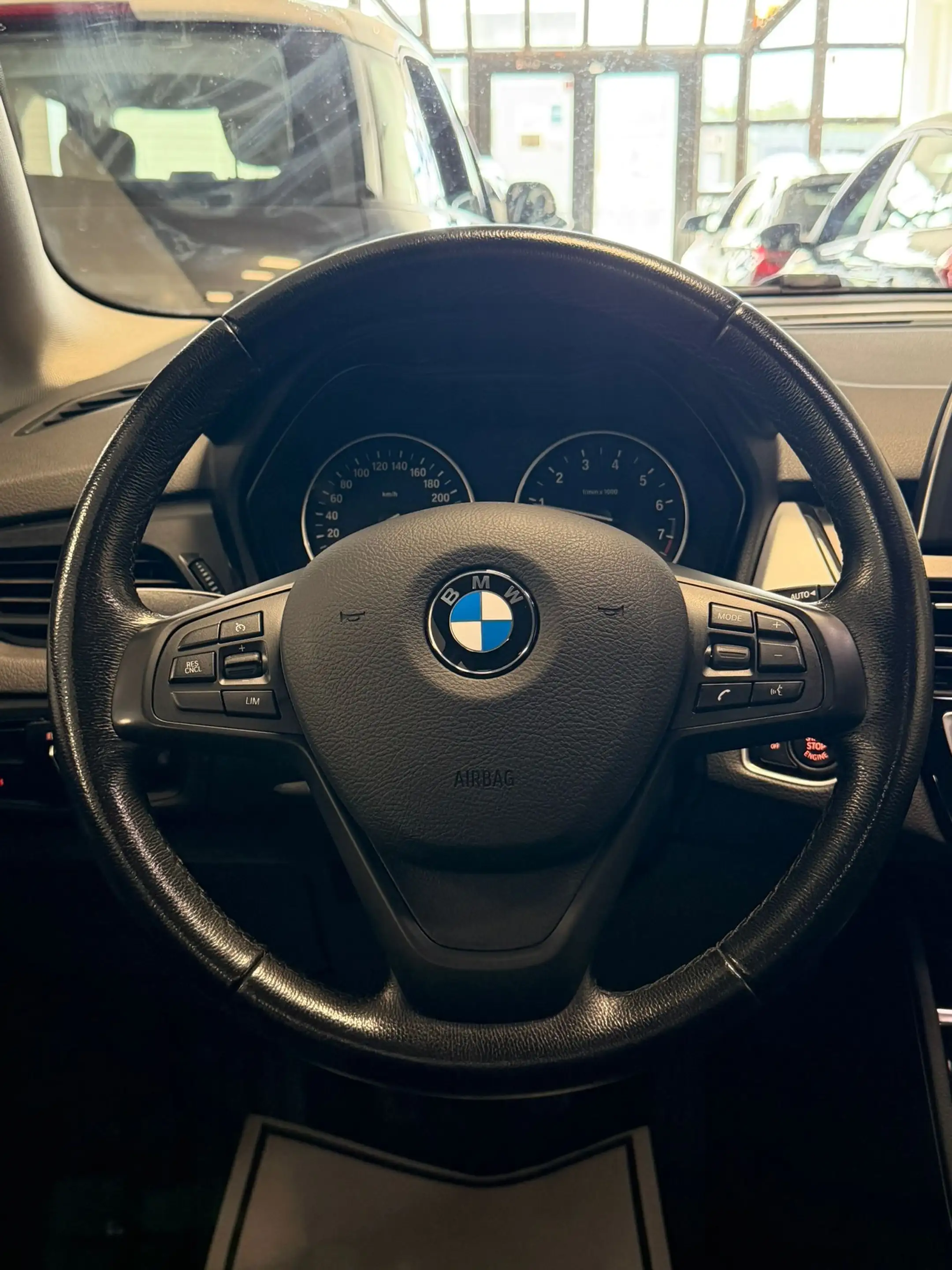 BMW 216 Active Tourer 216i 1 Jaar Garantie — photo 10