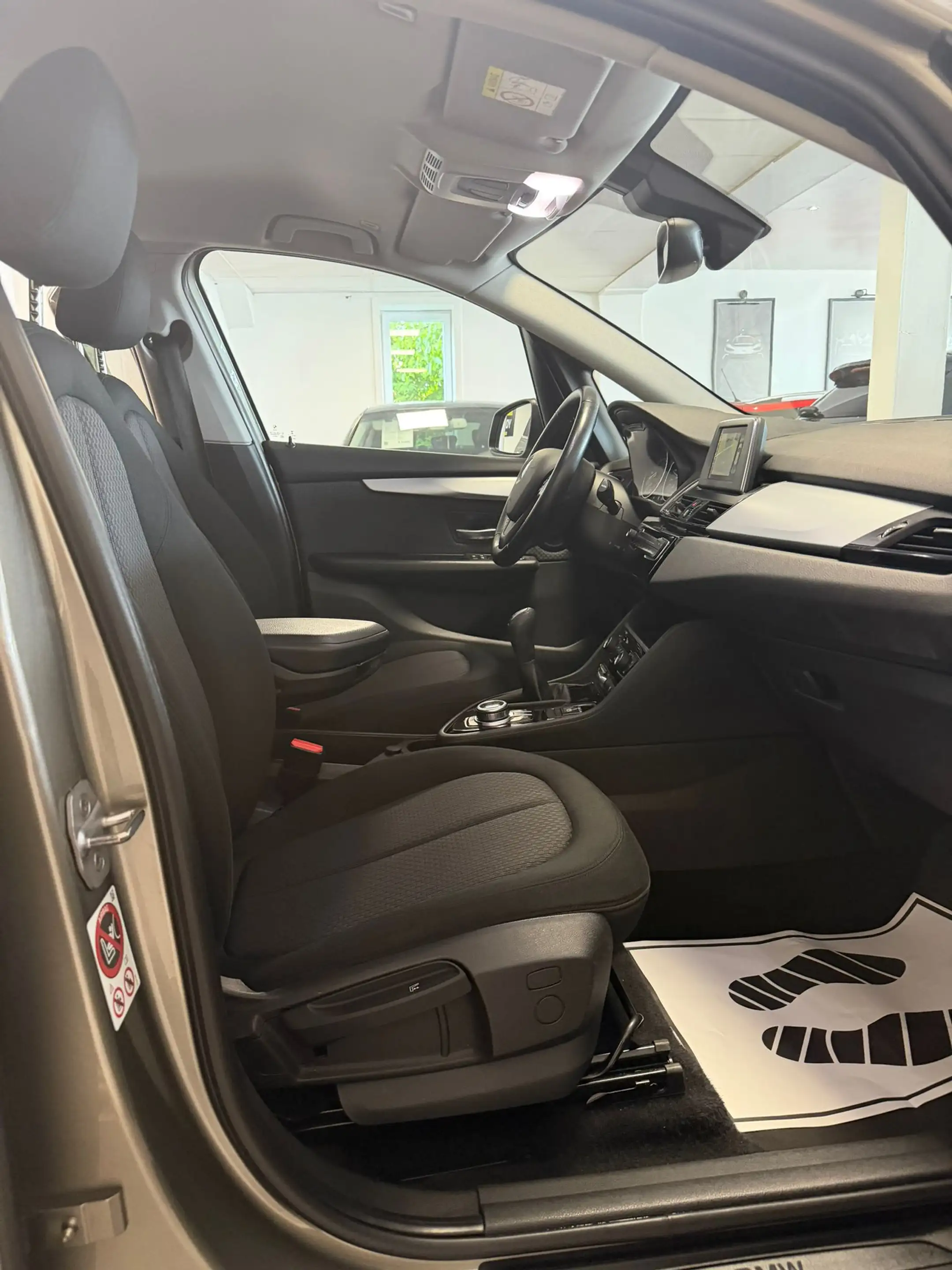 BMW 216 Active Tourer 216i 1 Jaar Garantie — photo 7