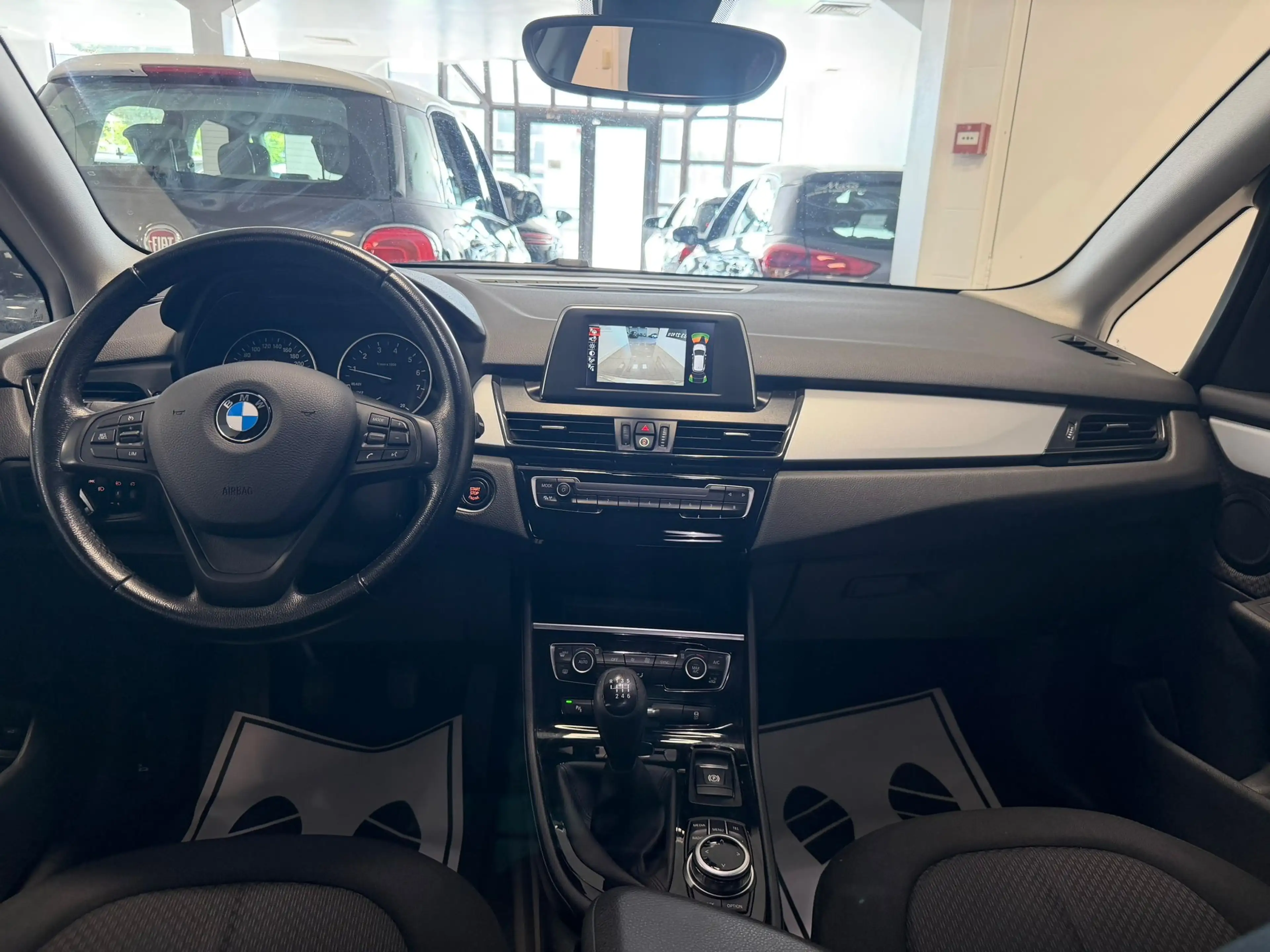 BMW 216 Active Tourer 216i 1 Jaar Garantie — photo 8