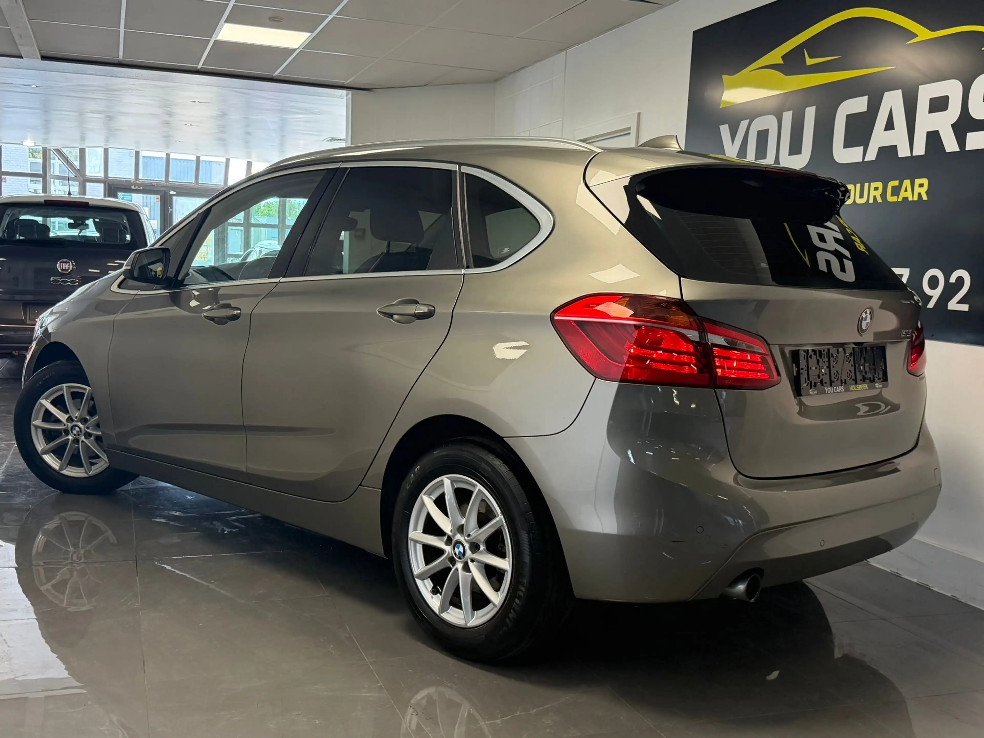 BMW 216 Active Tourer 216i 1 Jaar Garantie — photo 3