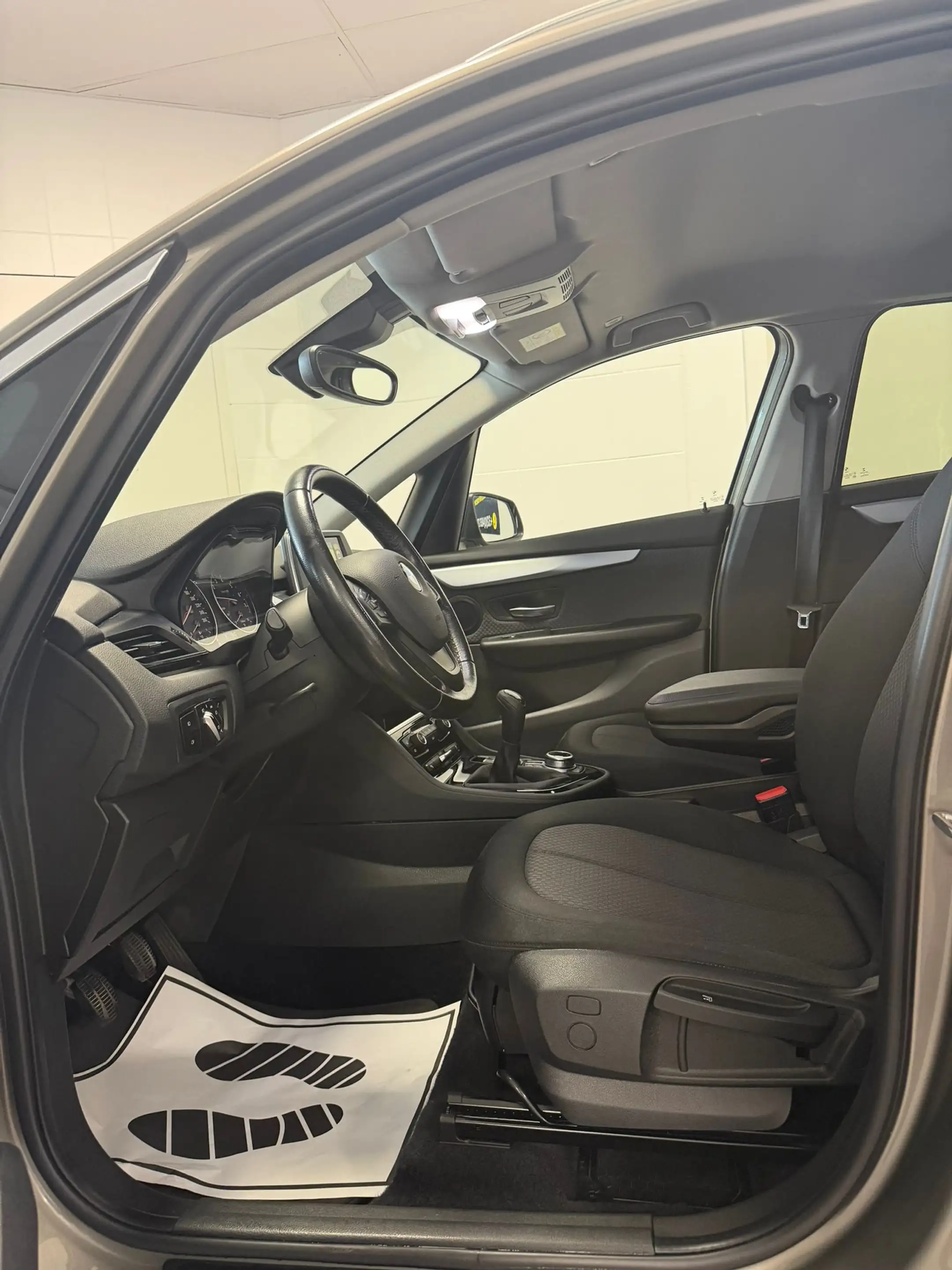 BMW 216 Active Tourer 216i 1 Jaar Garantie — photo 6