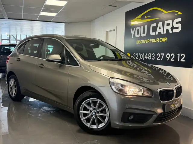 BMW 216 Active Tourer 216i 1 Jaar Garantie
