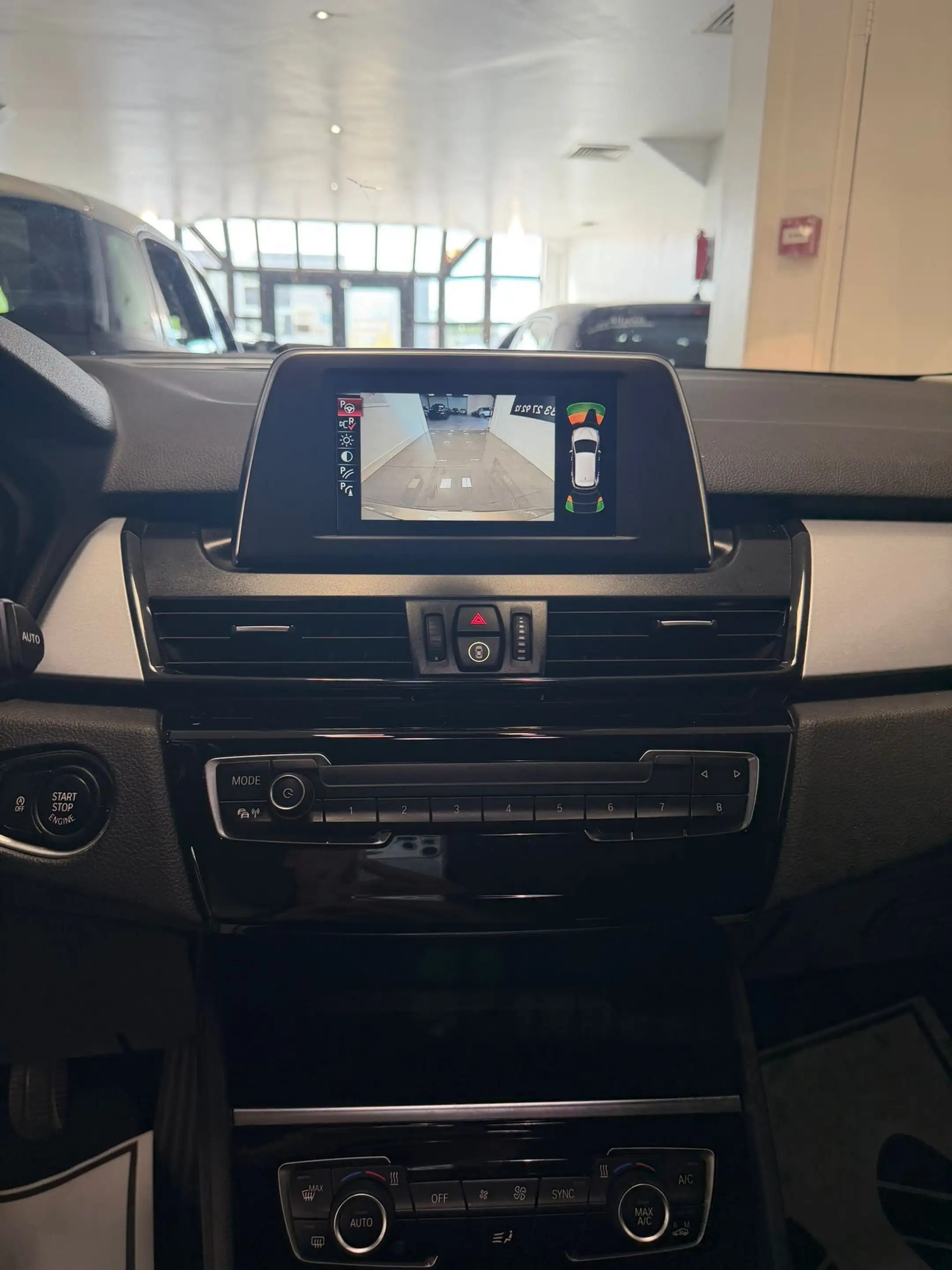 BMW 216 Active Tourer 216i 1 Jaar Garantie — photo 9