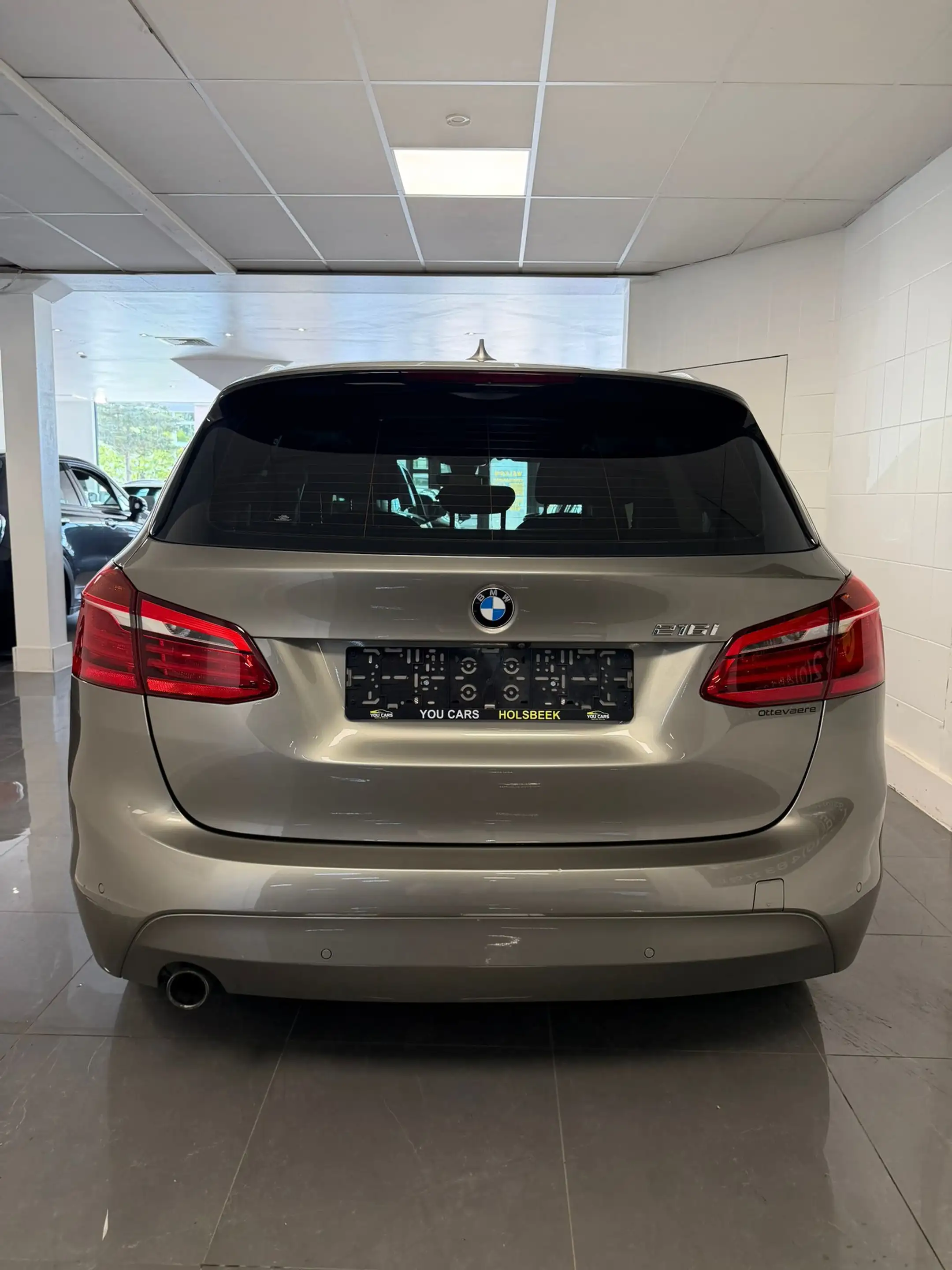 BMW 216 Active Tourer 216i 1 Jaar Garantie — photo 5