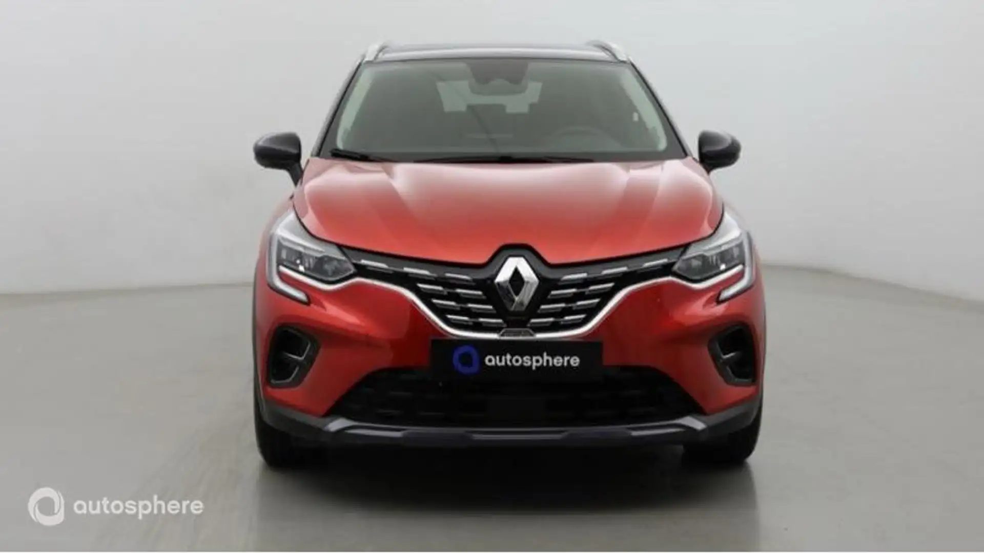 Renault Captur 1.6 E-Tech Plug-in Hybrid 160ch Initiale Paris - 6 - 2