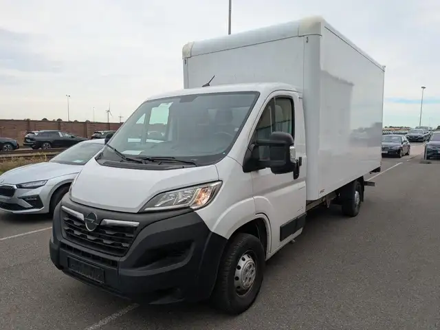 Opel Movano C Koffer L4 LADEBORDWAND*3,5t vers.*KLIMA